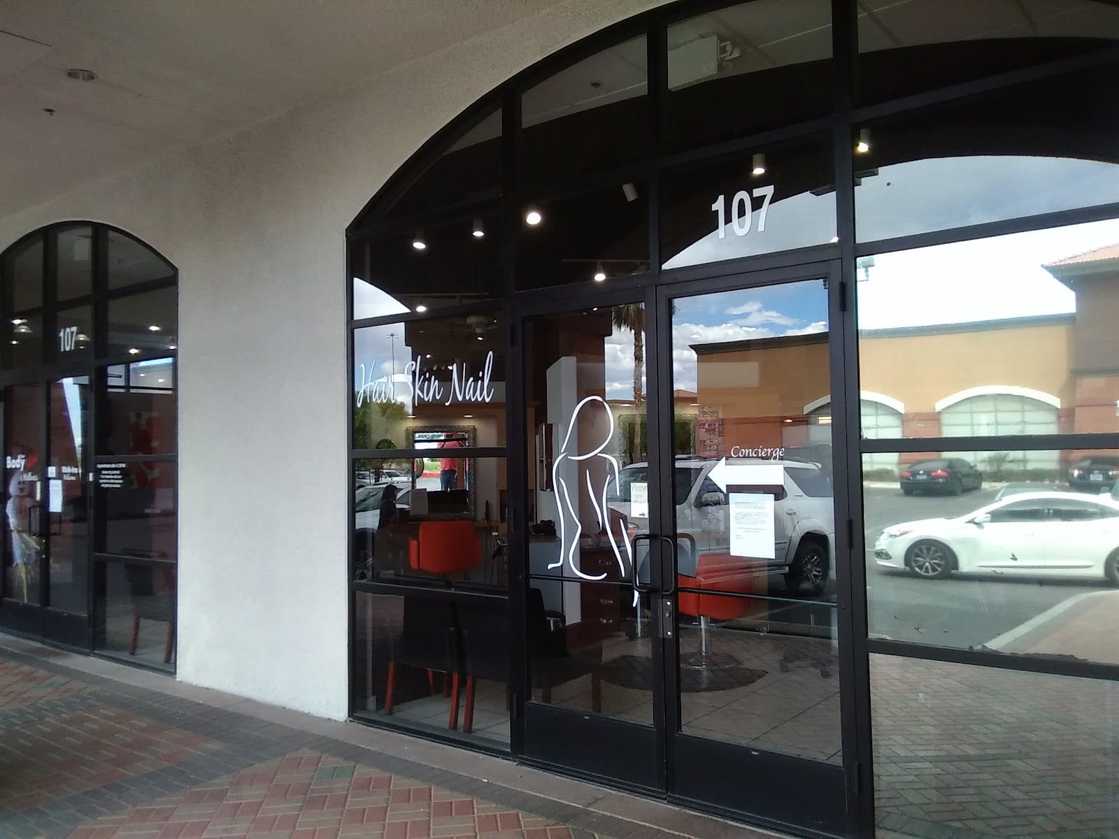 Body Spa North