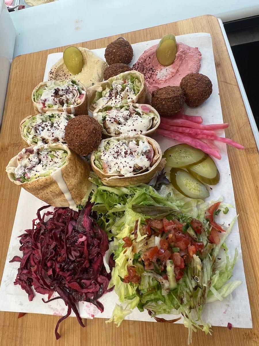 Baba Ganoush, photo 4