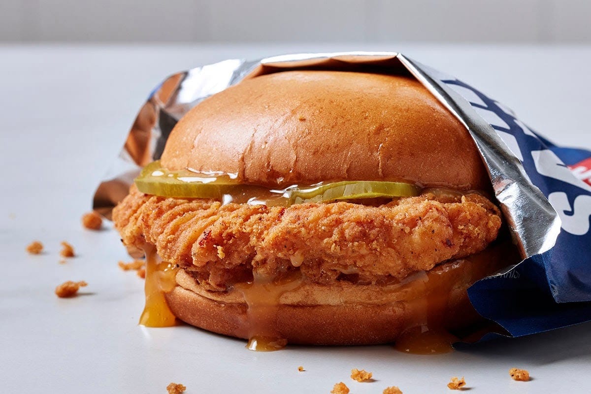 Krispy Krunchy Chicken, photo 2