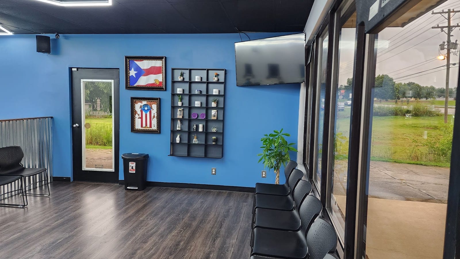 Antonio’s Barber Shop