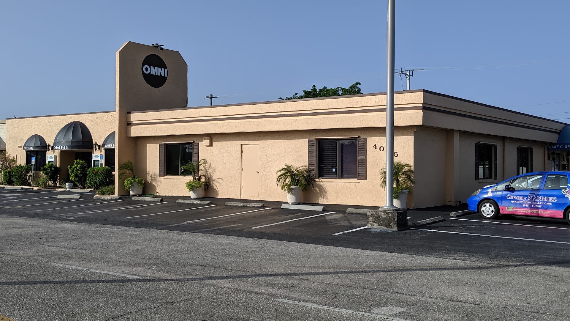 Omni Executive Center, photo 3