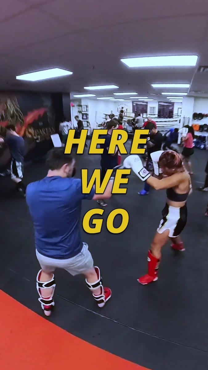 Spartan Striking Academy - Muay Thai Kickboxing, Boxing, Mixed Martial Arts, Brazilian Jiu Jitsu in Richmond Hill, photo 4