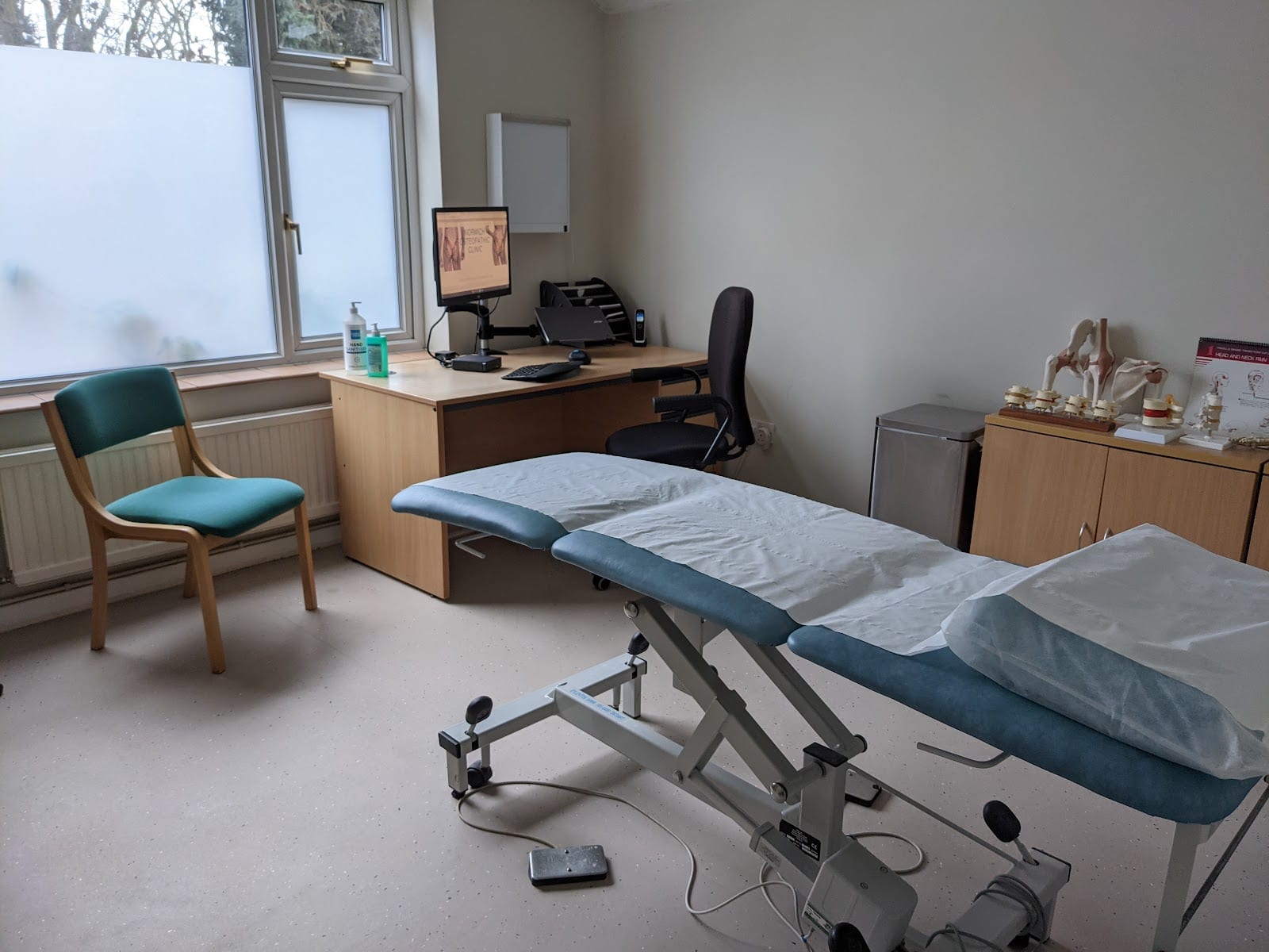 Norwich Osteopathic Clinic, photo 2