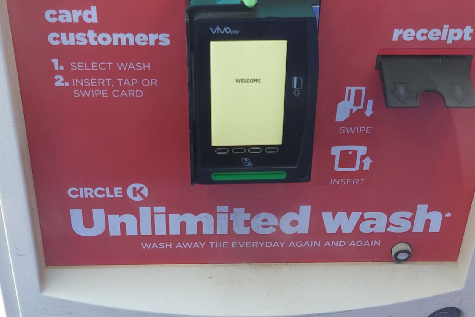 Circle K | Car Wash, photo 3