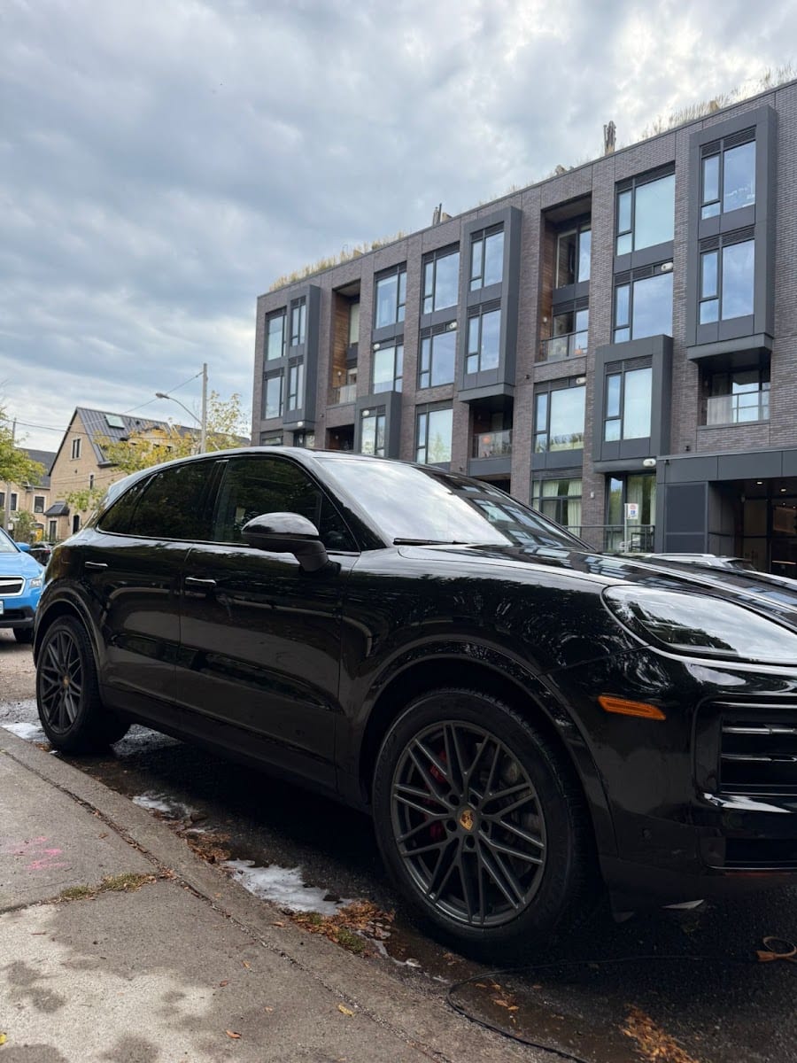 Auto Mobile Car Detailing Boake Trail