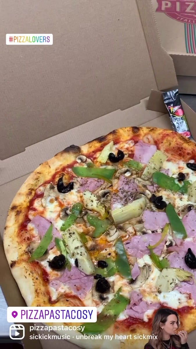 Pizza Pasta Cosy, photo 3
