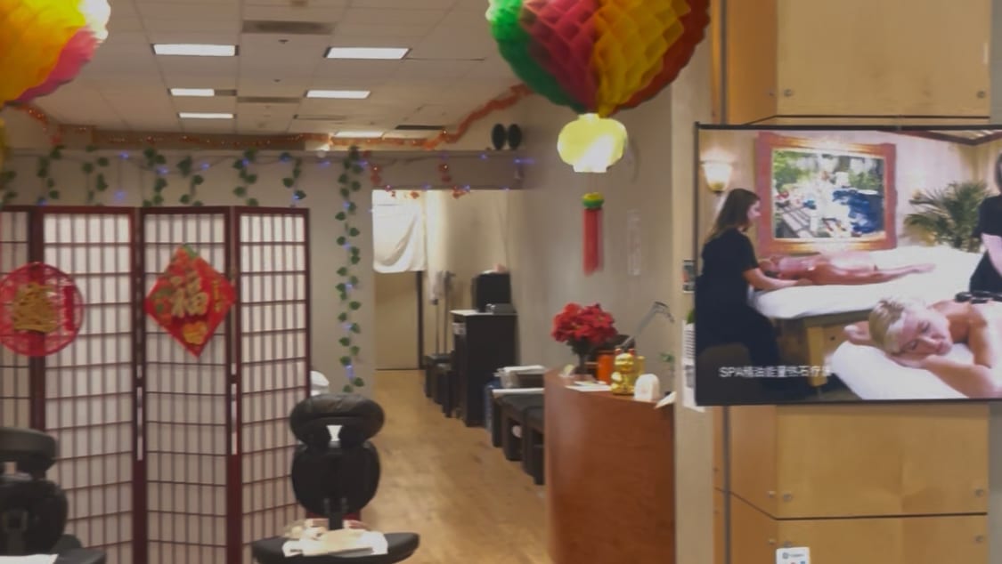 Joy massage spa, photo 2