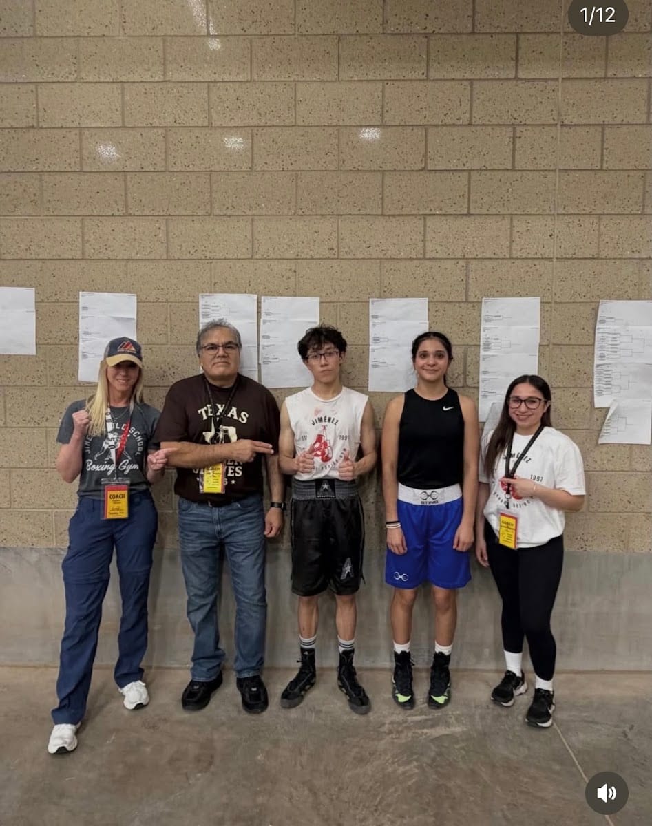 Denton Boxing Gym