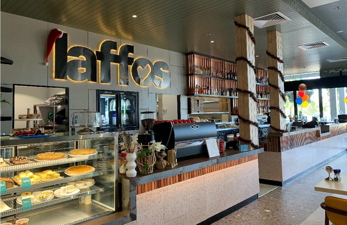 Laffos Bar & Pizzeria, photo 2