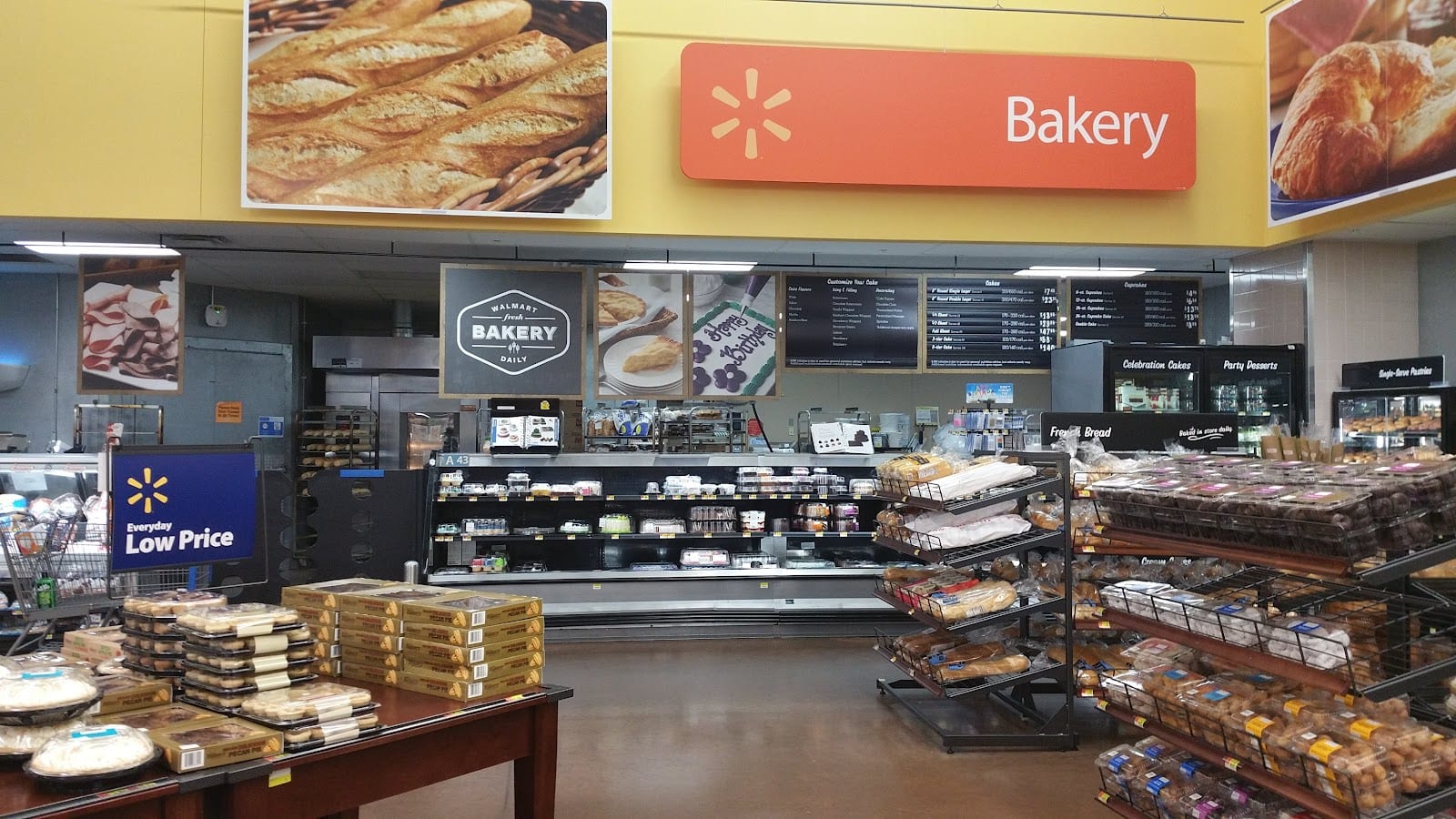Walmart Deli