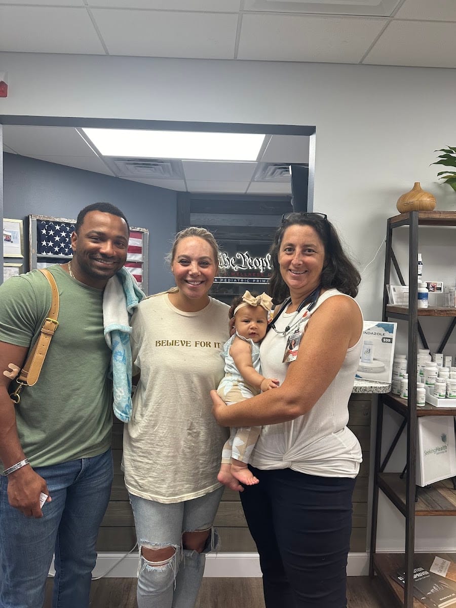 We The People Health & Wellness Center - Primary Care