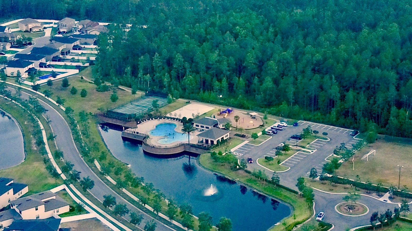 Forest Hammock Community Pool, photo 2