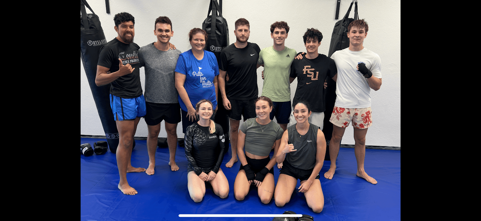 Tribe Jiu Jitsu and Kickboxing, photo 3