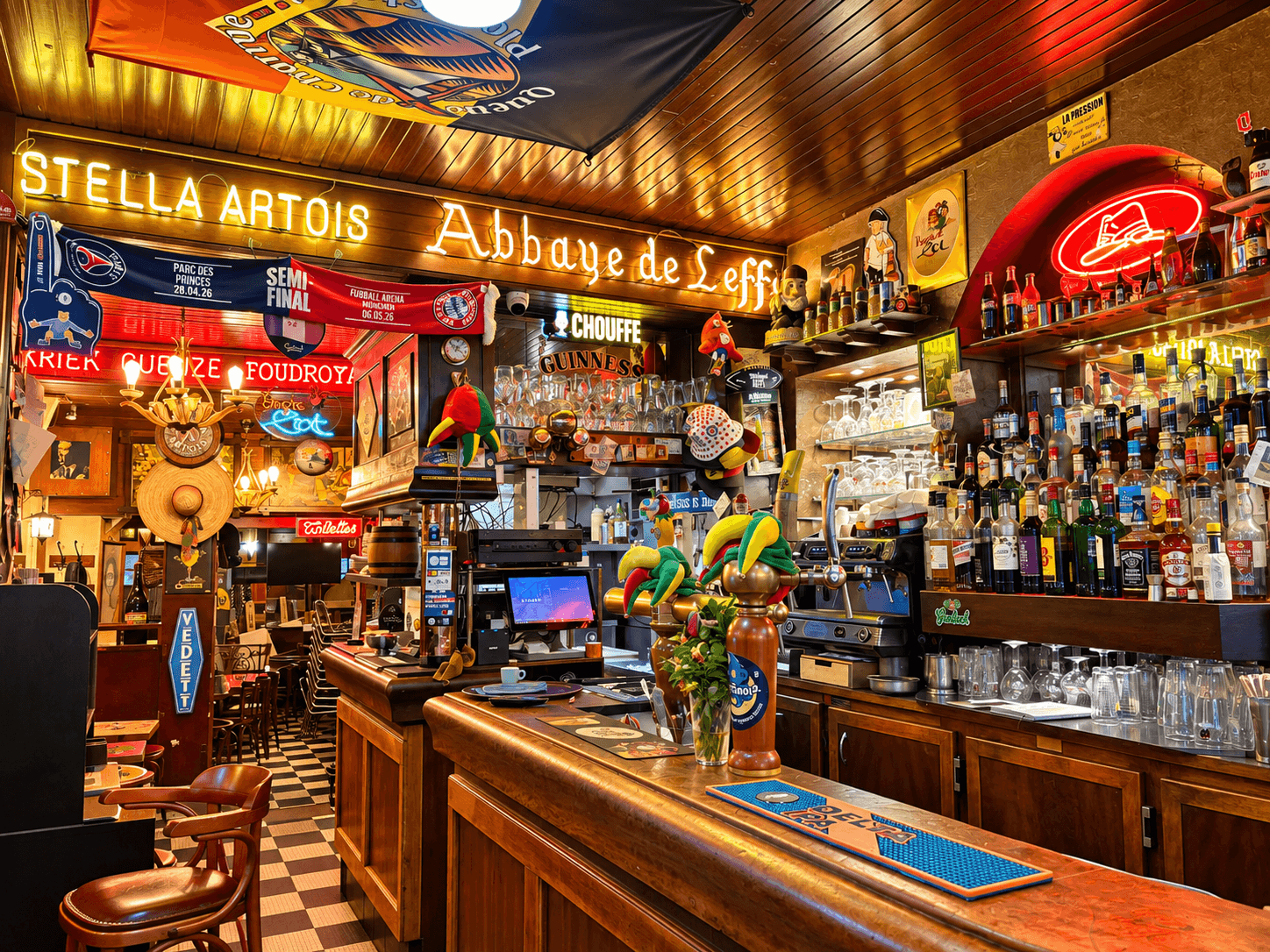 Le Bar Belge, photo 2