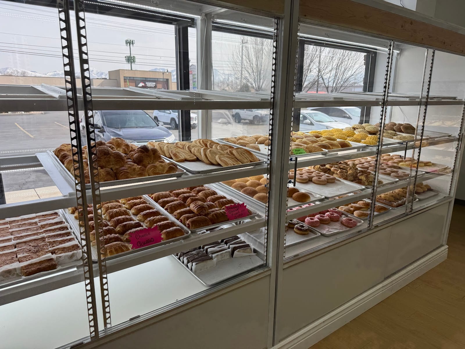 Buendia's Mexican Bakery