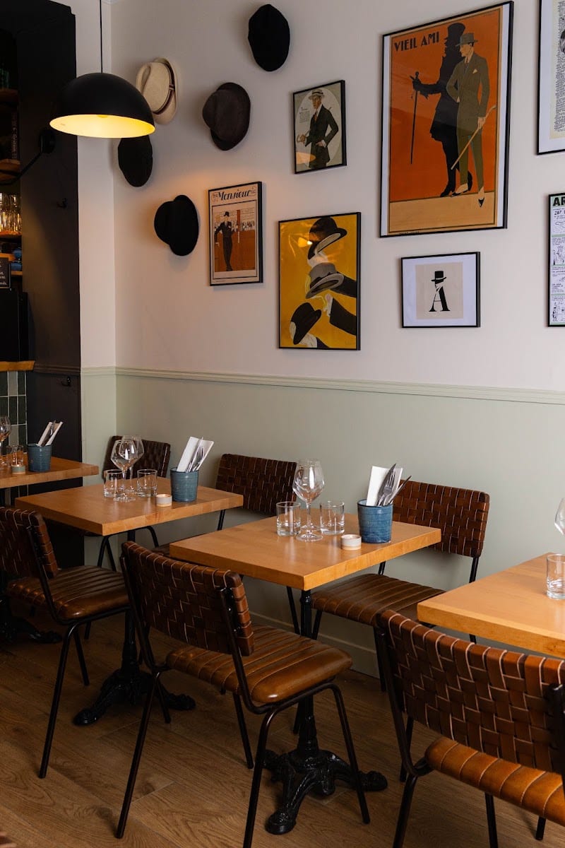 LArchimede | Restaurant Republique Paris 10 (Canal Saint Martin) | Terrasse, photo 2