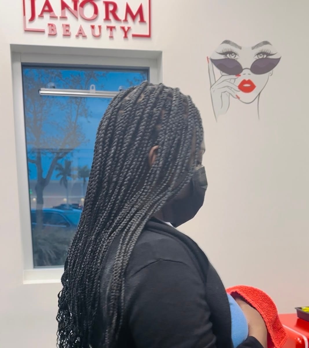 Janorm Beauty Hair and Makeup Salon, photo 3