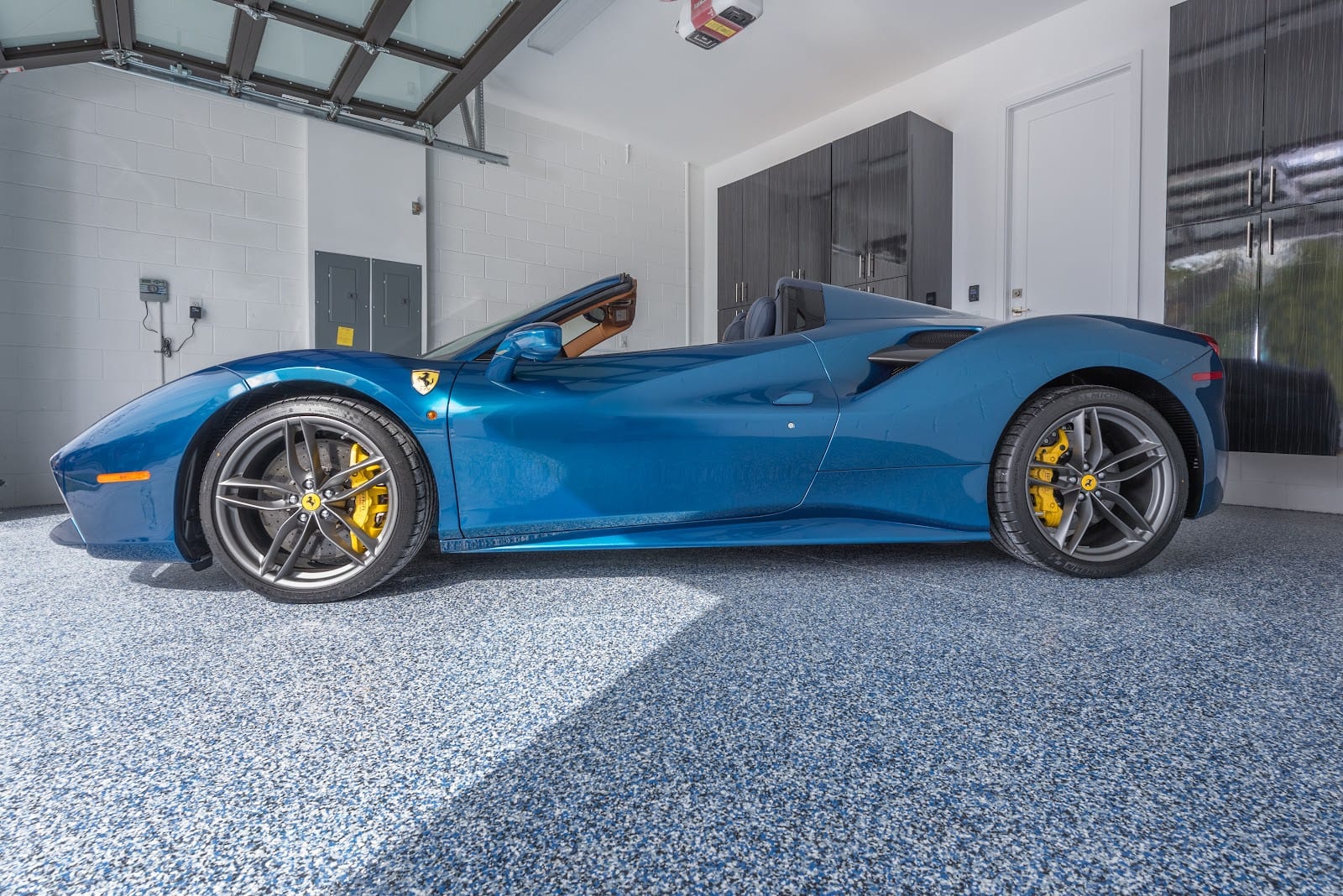 Garage Doctors | Tampa Epoxy Flooring, photo 2