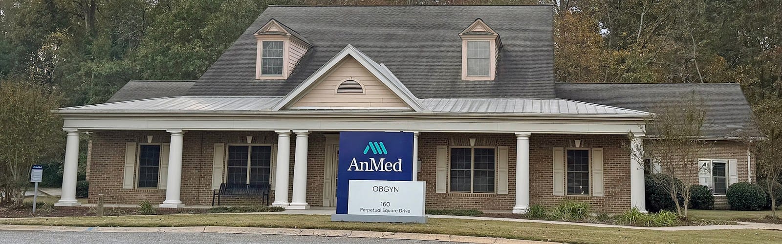 AnMed OBGYN - Anderson - Carolina