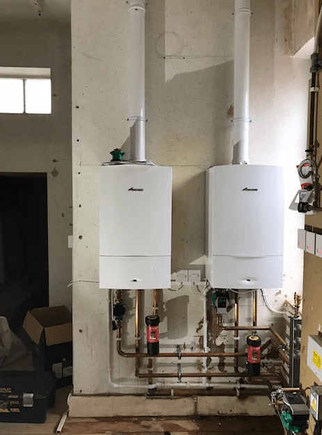 A R Plumbing & Heating, photo 2