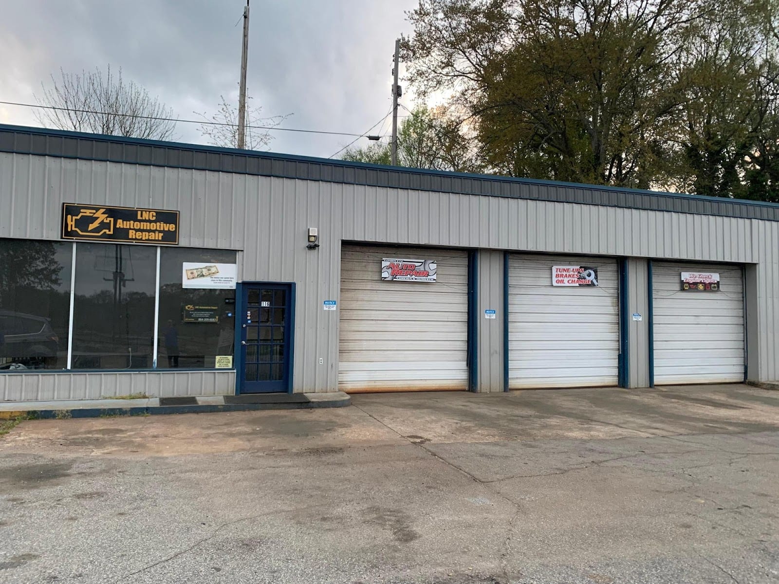 LNC Automotive Repair, photo 3