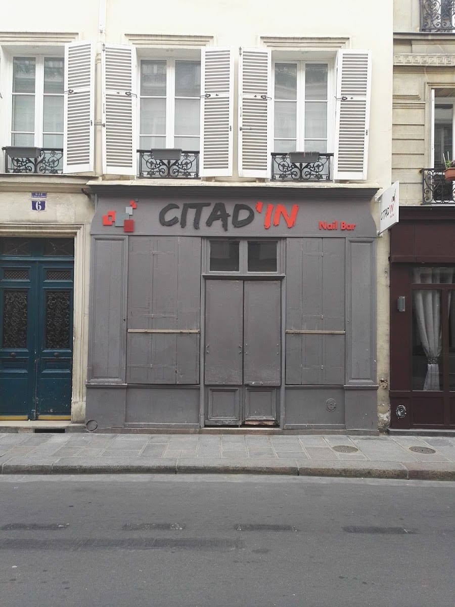 Citad'in Nail Bar