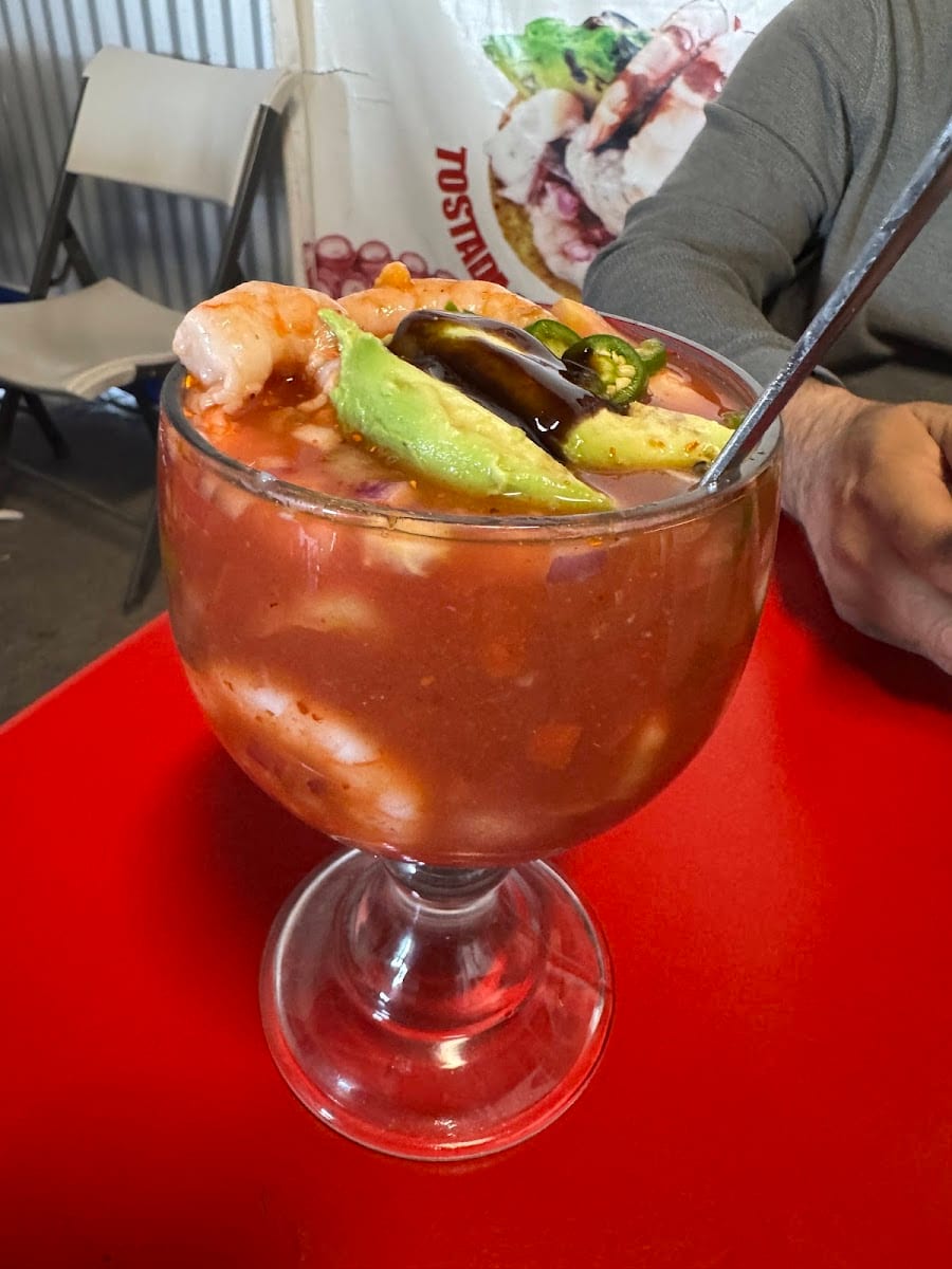 San Carlos Mariscos y Cahuamanta, photo 3