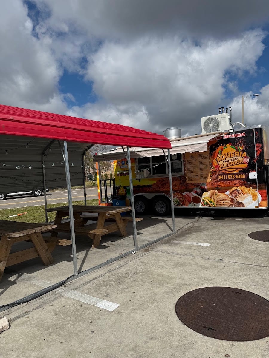 Taqueria frutería el Junior