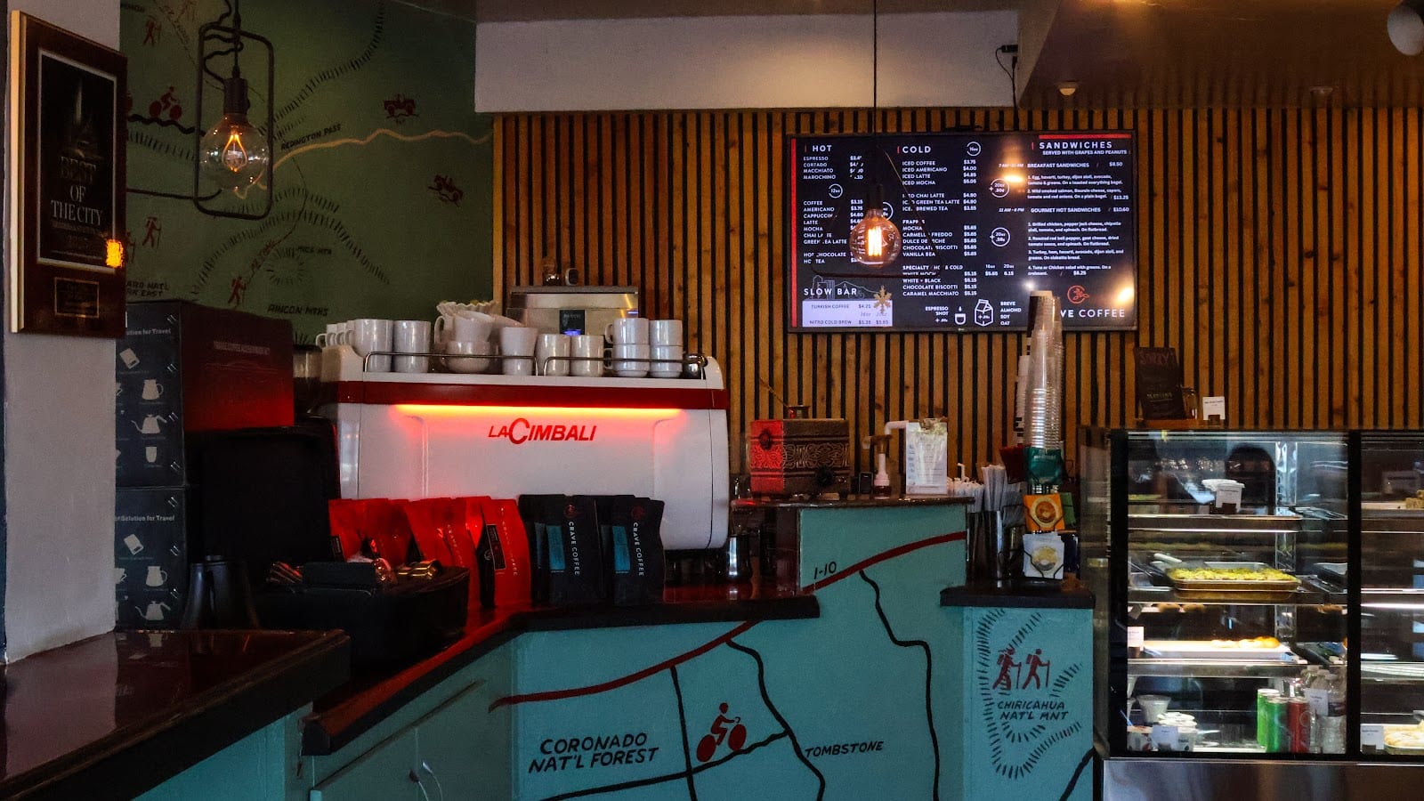 Crave Coffee Bar, photo 3