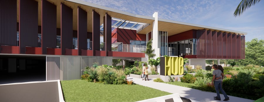 Northern Beaches Community Hub
