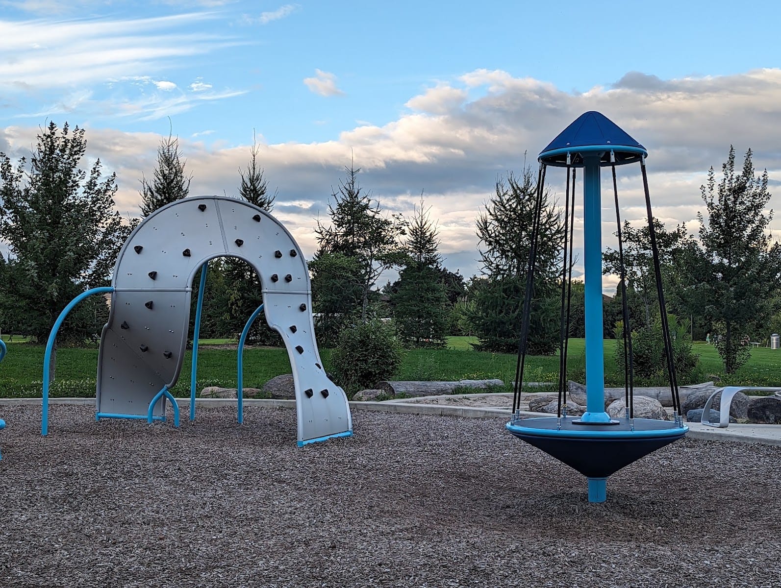 Little Don Park Playground, photo 3