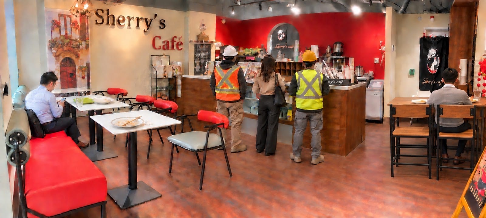 Sherry’s Café