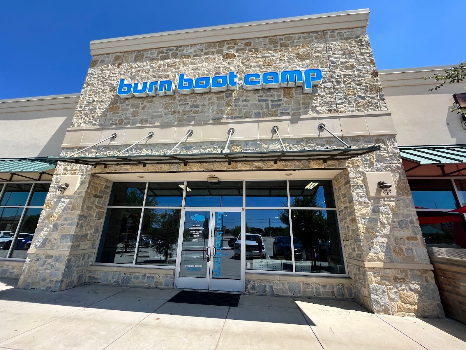 Burn Boot Camp