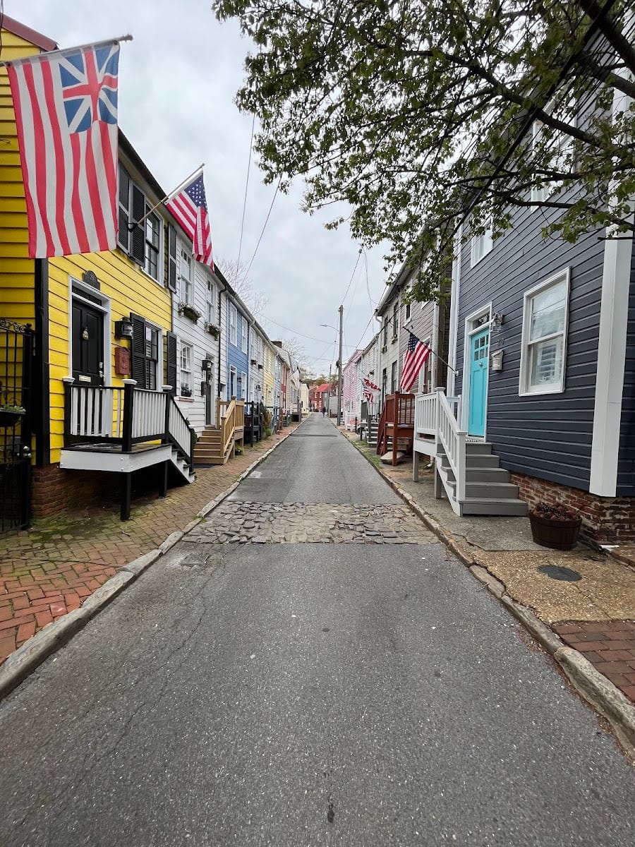 Hogshead Trades Museum, Historic Annapolis