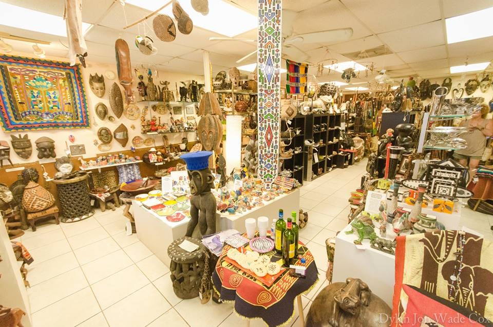Nontando - African Art, Gifts and Home Decor