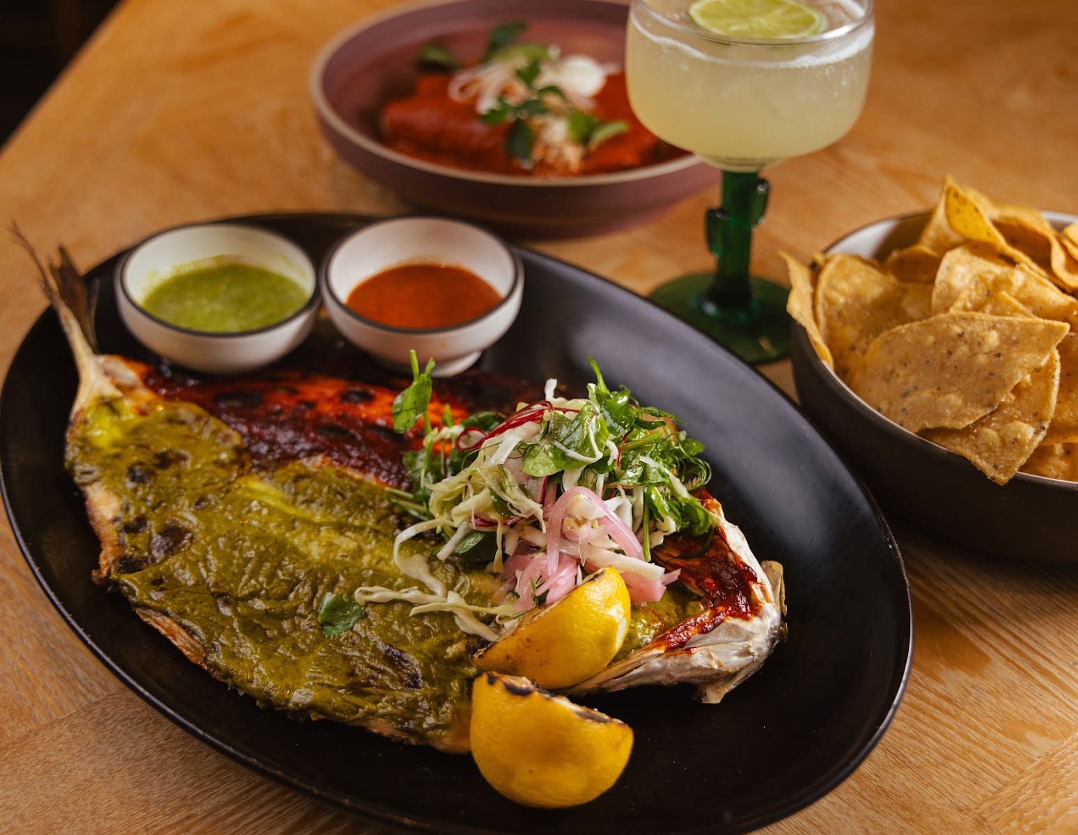 Armada Dockside Cantina, photo 4