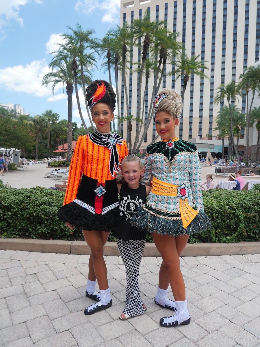 Kavanagh Porter Academy of Irish Dance Sarasota Naples, photo 3