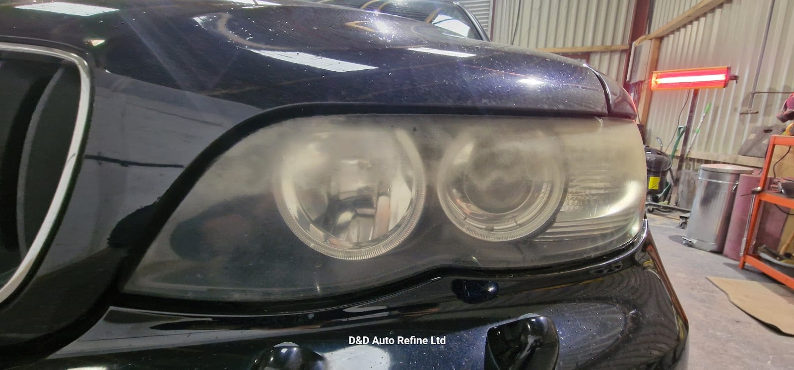 D&D Auto Refine Ltd