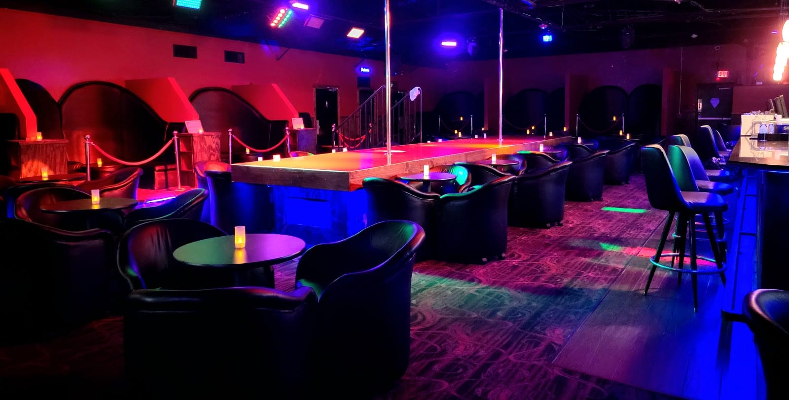 Temptations Cabaret