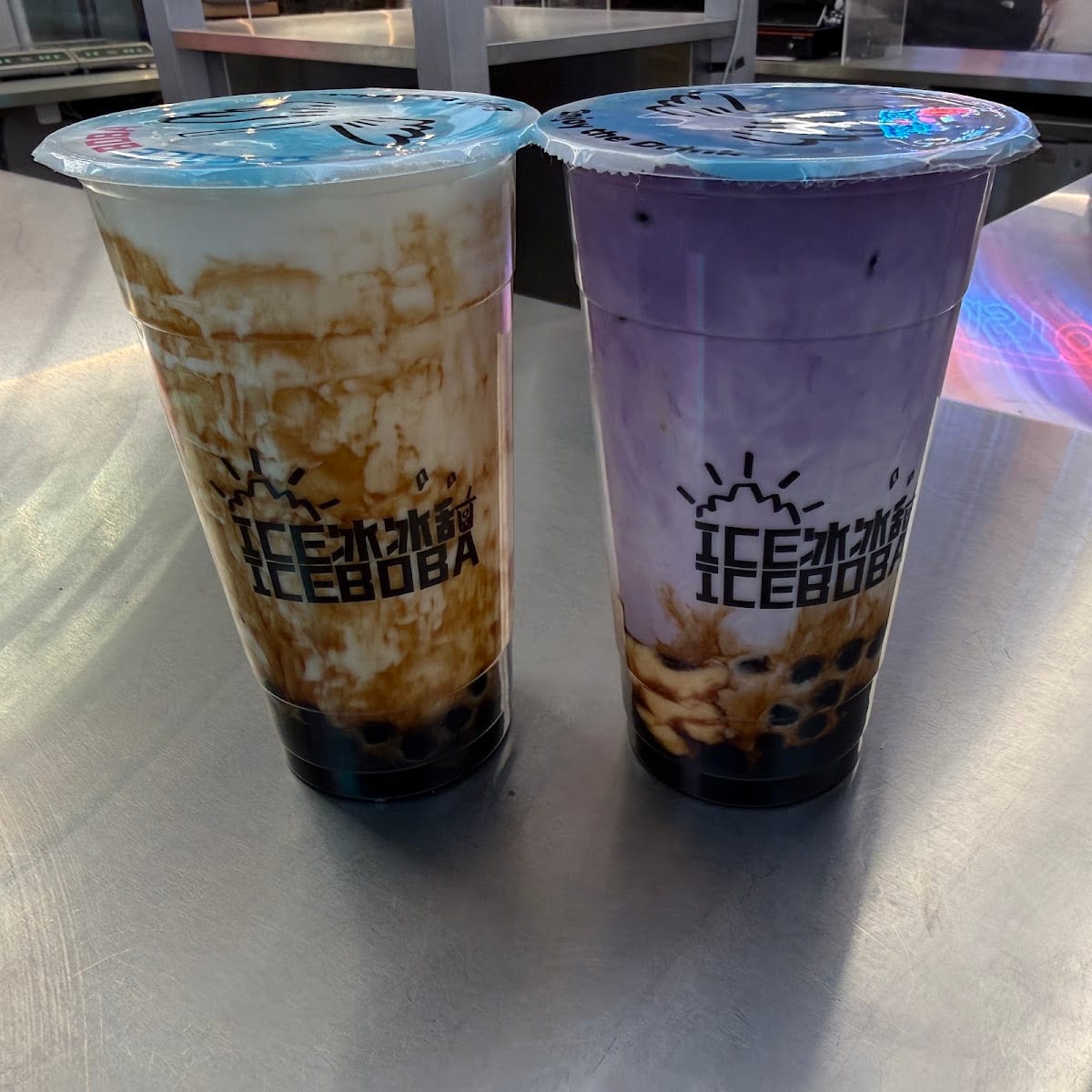 Ice Ice Boba