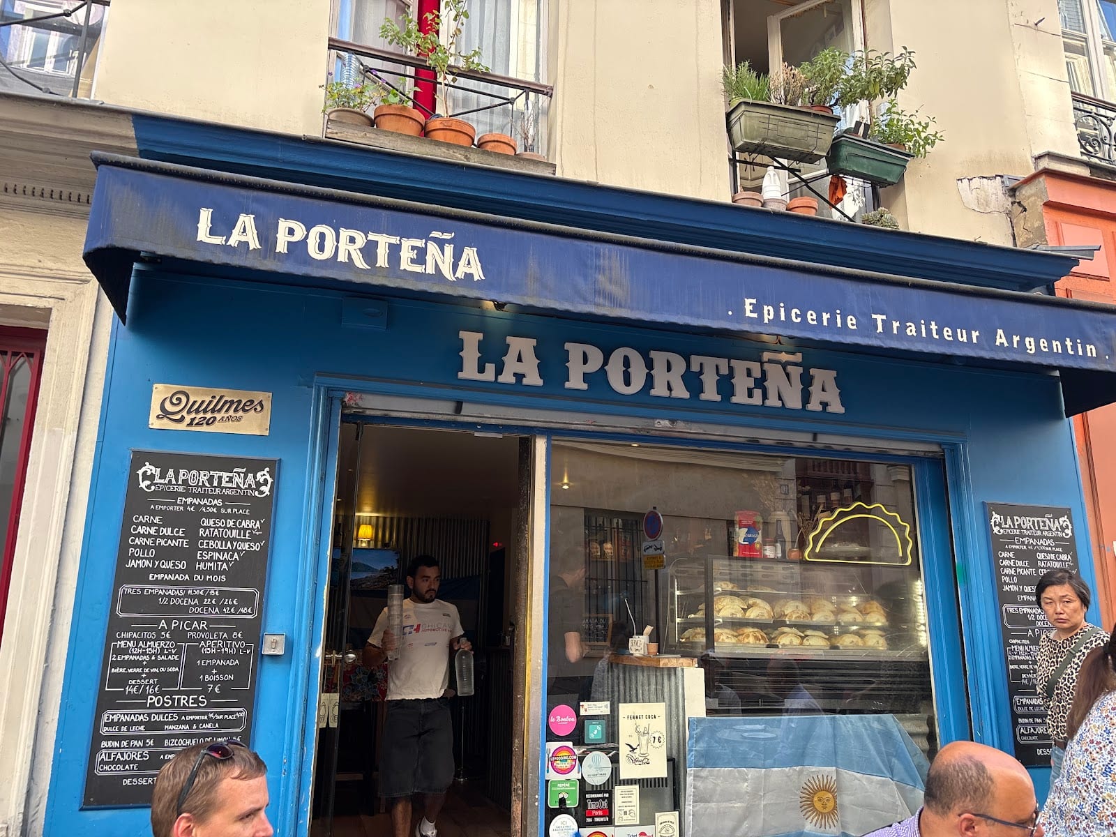 La Porteña, photo 4