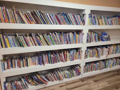 Anne-Marie's Bookstore