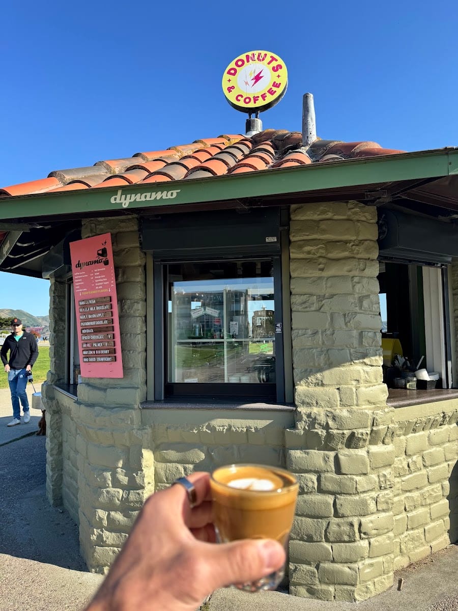 Dynamo Donut + Coffee