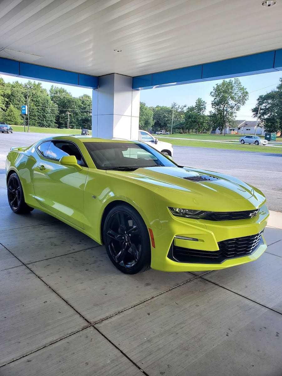 Clinkscales Chevrolet Service