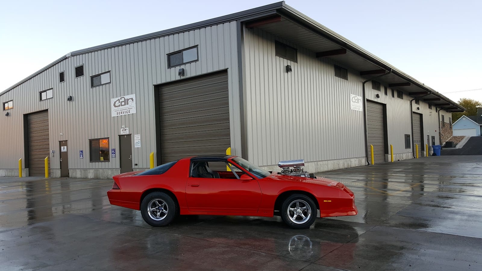 Car Service, photo 2
