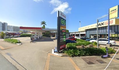 EG Ampol Mackay