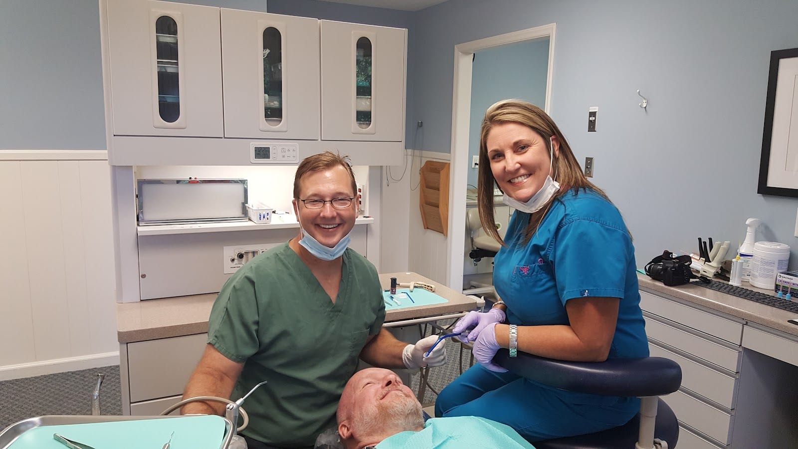 Ross & Fredrickson, DDS of Anderson