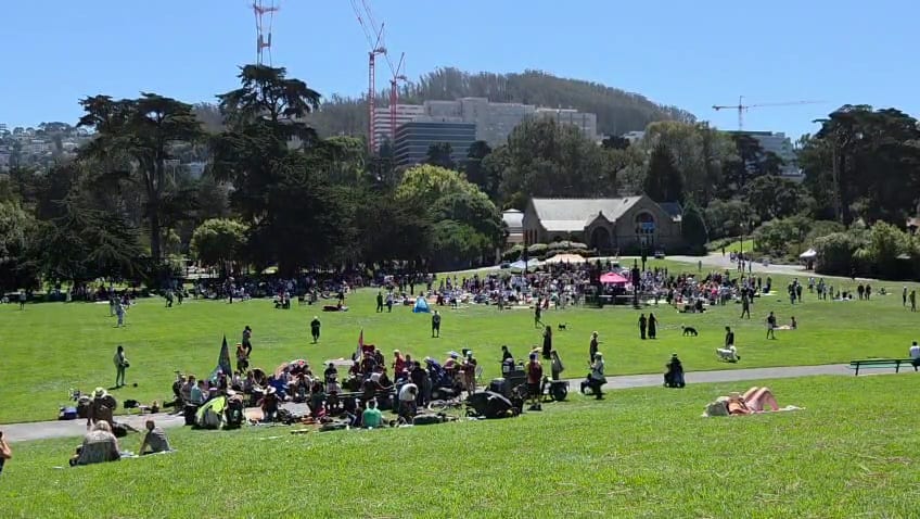 Golden Gate Park - East, photo 3