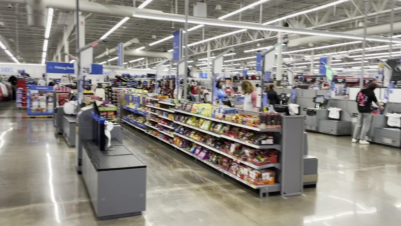 Walmart Supercenter, photo 3