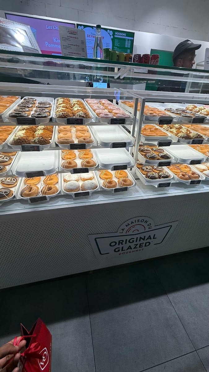 Krispy Kreme - Gare de l'Est, photo 2